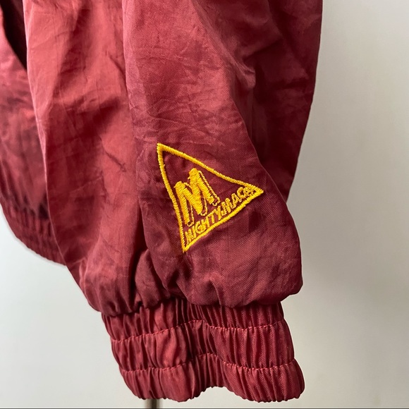 Vintage Redskins Windbreaker Jacket - Picture 7 of 13